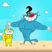 Pakdam Vs Chin Vs Chan Games icon