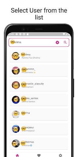 Insta Dp Downloader for Insta screenshot 2