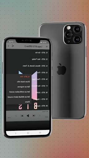Lagu Life Goes On | BTS Offline Terbaru screenshot 4