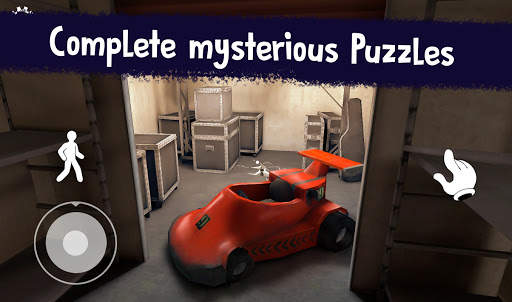Ice Scream 1: Scary Game screenshot 7