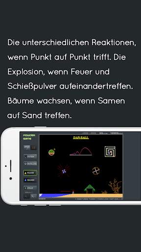 Powder Game screenshot 3