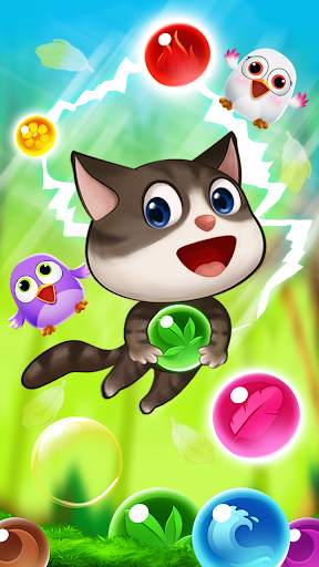 Birds rescue: Bubble pop screenshot 2
