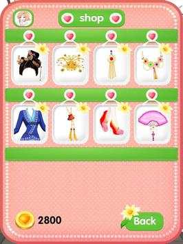 Dress up! Legend Girl screenshot 12
