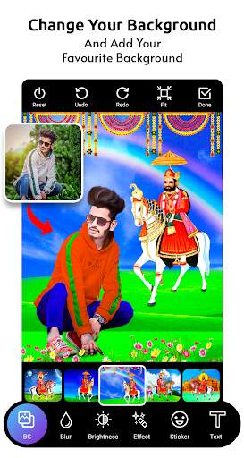 Ramapeer Photo Editor screenshot 3