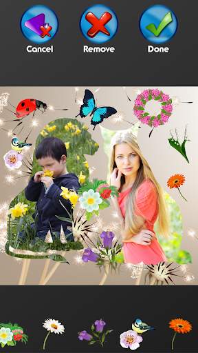 Spring Photo Collage screenshot 7