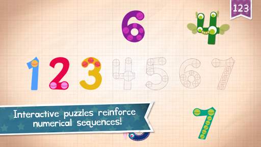 Endless Numbers screenshot 2