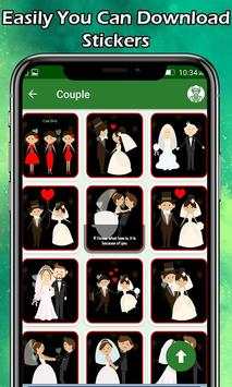 Stickers for Whatsapp Mesenger screenshot 20