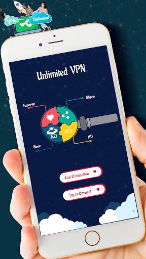 VPN Master - Free VPN unblock Proxy VPN Master screenshot 2