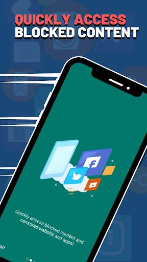 Free VPN - High Speed, Unlimited and Secure! screenshot 6