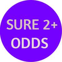 Football Predictions | 2 odds daily logo