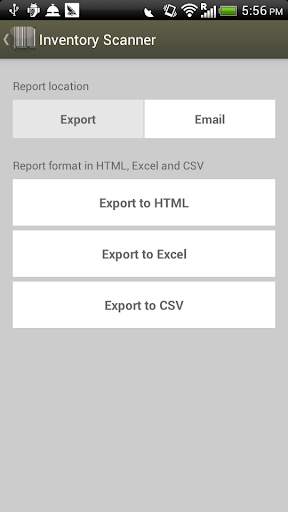 Quick Inventory скриншот 5