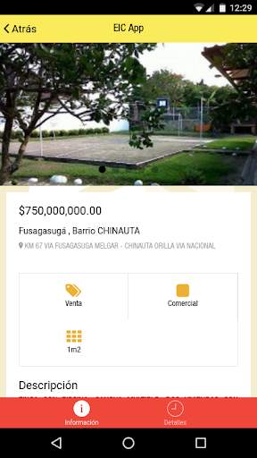 EIC App screenshot 4