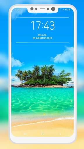 Beach Wallpaper screenshot 8