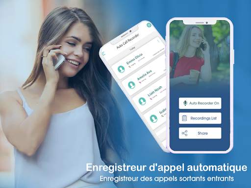 Enregistreur d'appel screenshot 1