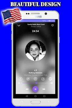 San Jose California Radio Stations Free Apps скриншот 7
