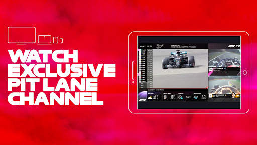 F1 TV screenshot 10
