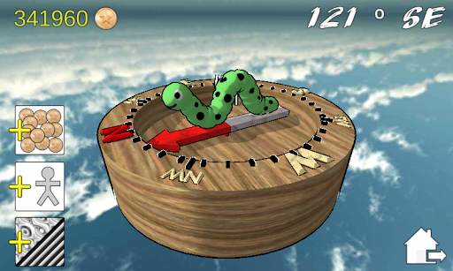 Cartoon Compass 3D screenshot 5