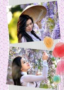 Picture Grid Collage Free screenshot 2