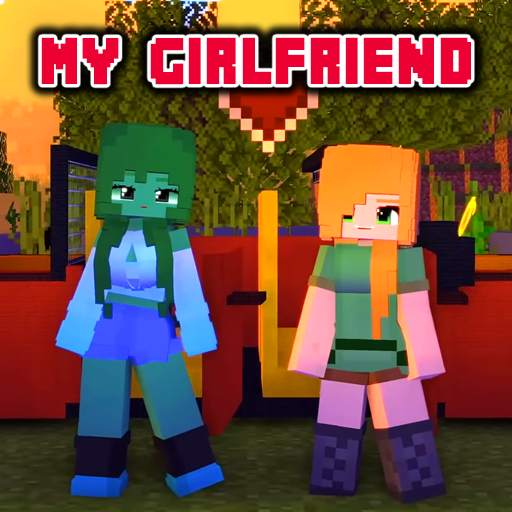My Girlfriend Mod for mcpe 1.0.28