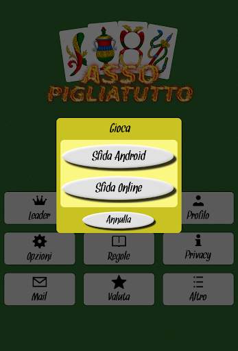 Asso Piglia Tutto 10 تصوير الشاشة