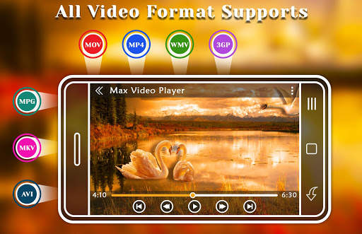 Mix Player - HD All Format video Player screenshot 3
