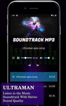 Free Ultraman Music screenshot 3