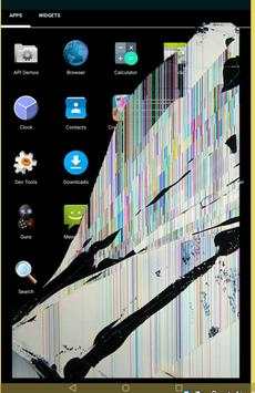 * Cracked Screen Prank screenshot 1