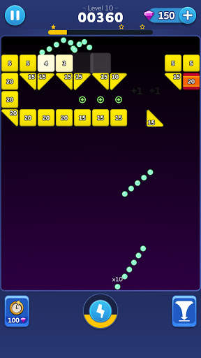 Brick Breaker - Crush Block Puzzle screenshot 13