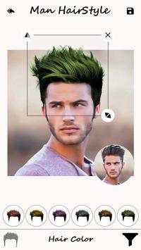Man Hair Style screenshot 5