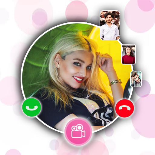 Girls Live Video Call : Indian icon