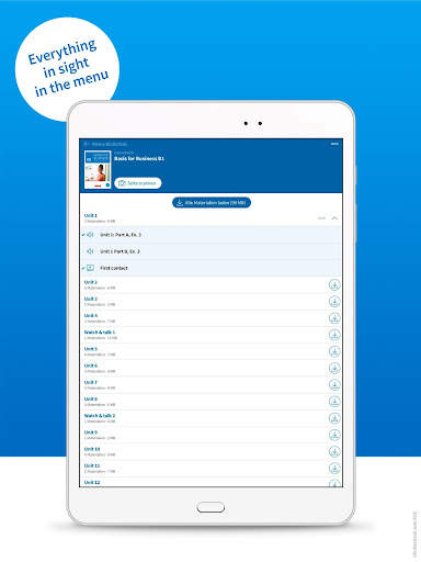 PagePlayer – Cornelsen screenshot 6