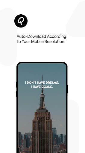 Quotes Wallpaper HD - Daily Motivational Quotes screenshot 2
