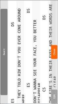 Song Writer screenshot 3
