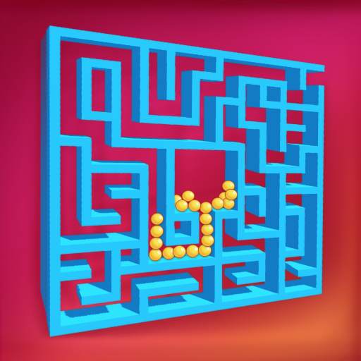 Ball Maze Rotate 3D - Labyrinth Puzzle 1.08