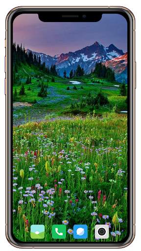 Spring  Wallpaper HD screenshot 8