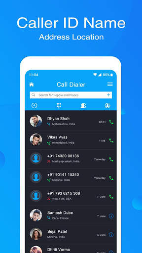 Caller Name & Location Tracker screenshot 2