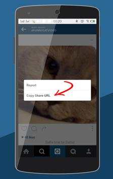 Instasave Videos screenshot 3