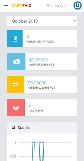 KriptPaid screenshot 2