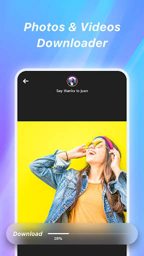 Fast Saver-Save Video & Story screenshot 3