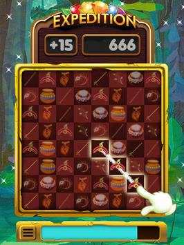 Little Krishna Match3 : Krishna Game screenshot 5