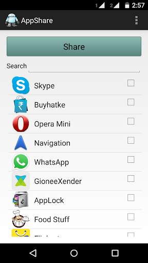 AppShare screenshot 4