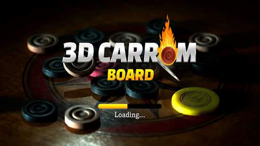 Carrom Board - Disc Pool Game screenshot 1