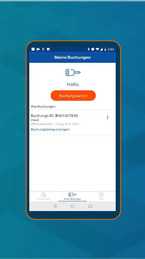Argus Car Hire-App screenshot 4