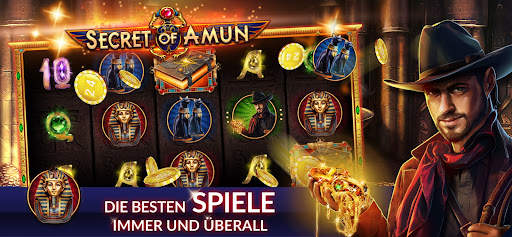 Merkur24 – Slots & Casino screenshot 1