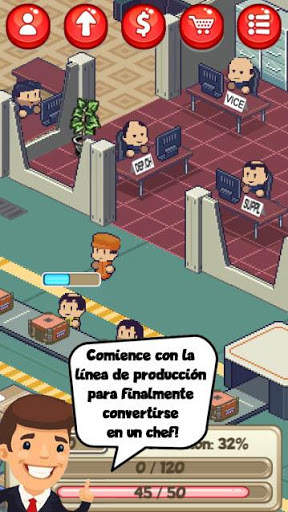 Factory Work Simulator screenshot 1