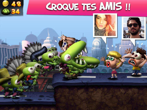 Zombie Tsunami screenshot 8