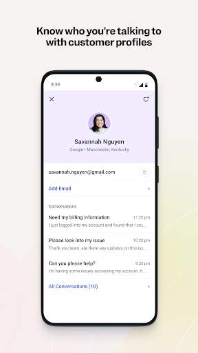 Help Scout screenshot 6