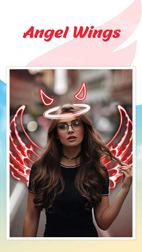 Angel Photo Editor screenshot 1