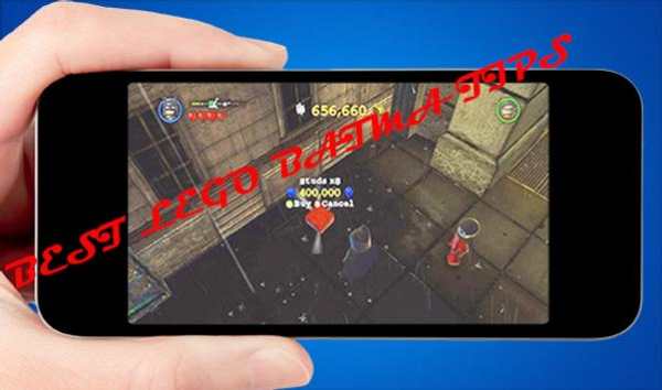 Best LEGO BATMAN TIPS screenshot 7