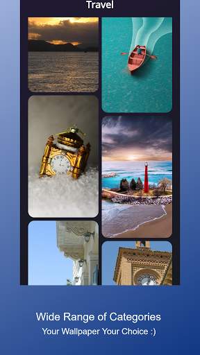 Pixels : Beautiful Wallpapers for your Mobile screenshot 2